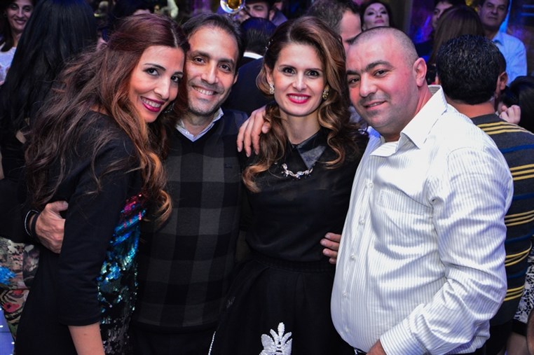 Chalhoub Company Annual Dinner 2015